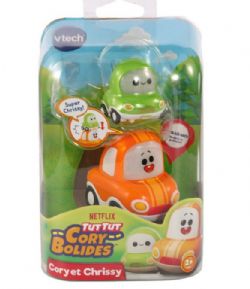 VTECH - TUT TUT CORY BOLIDES - CORY ET CHRISSY